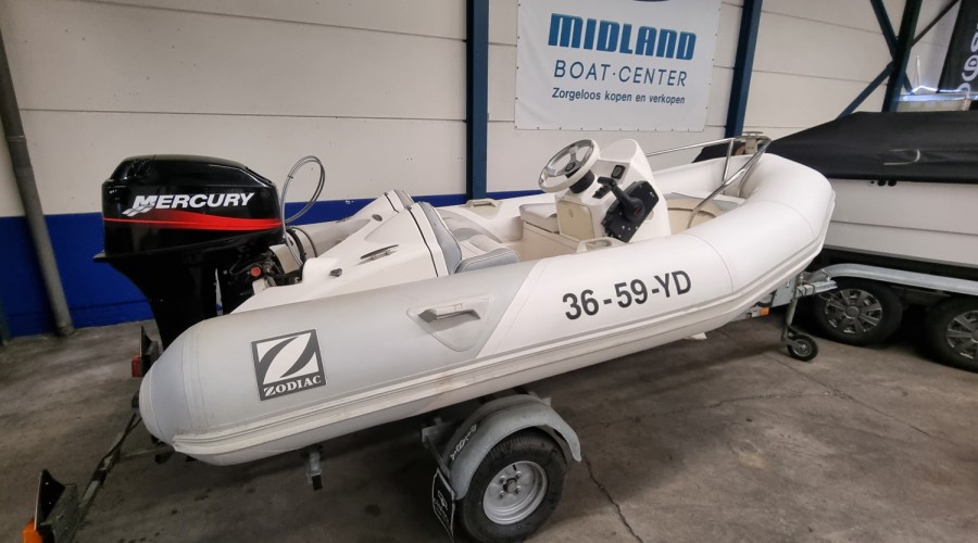 Zodiac Yachtline 340 DL 