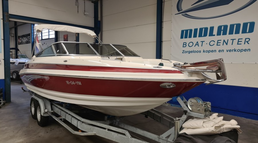 Larson LXi 228 Bowrider