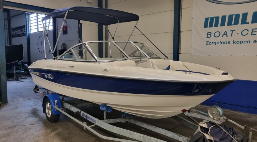 Bayliner 185 Bowrider