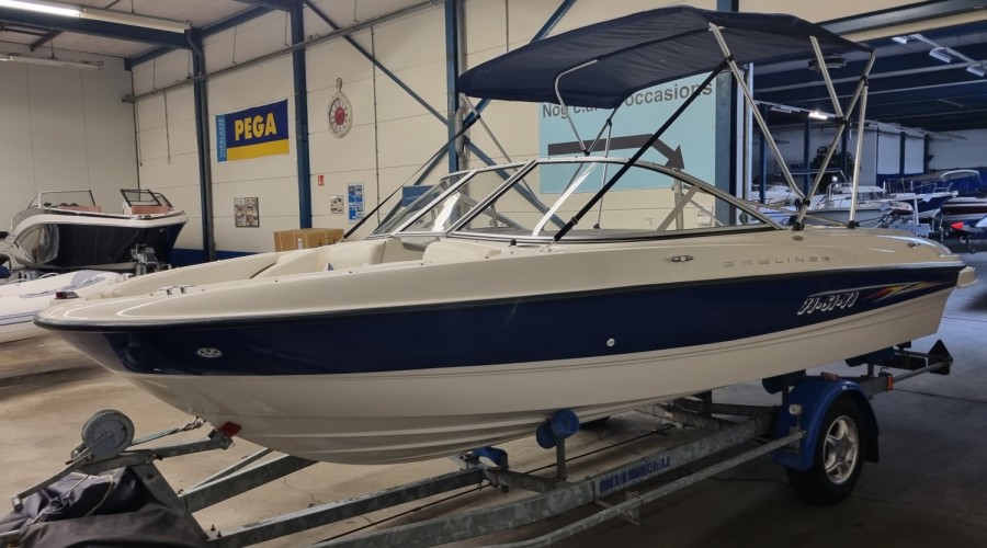 Bayliner 185 Bowrider