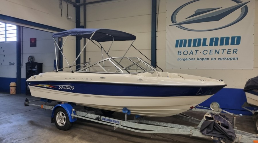 Bayliner 185 Bowrider