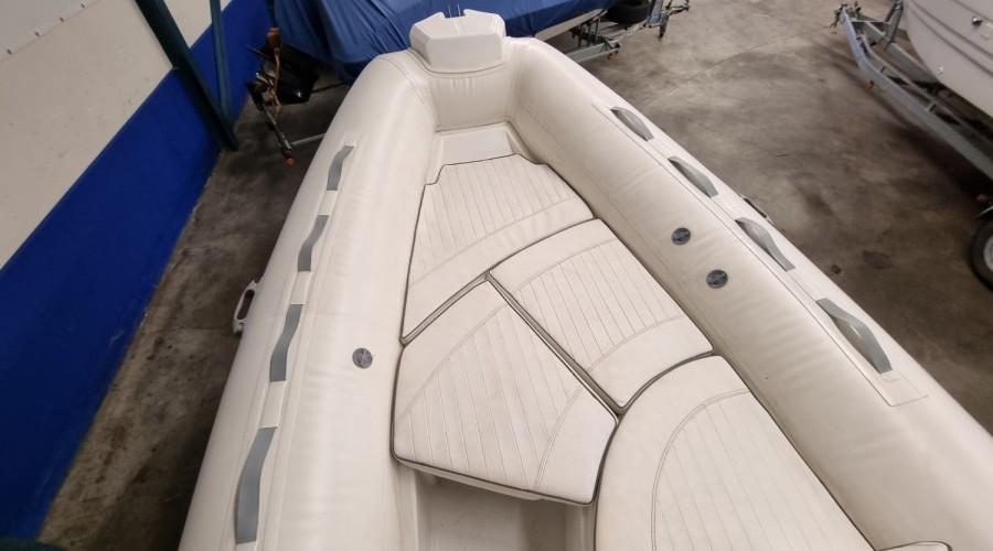 Seapro 480 Sportline RIB