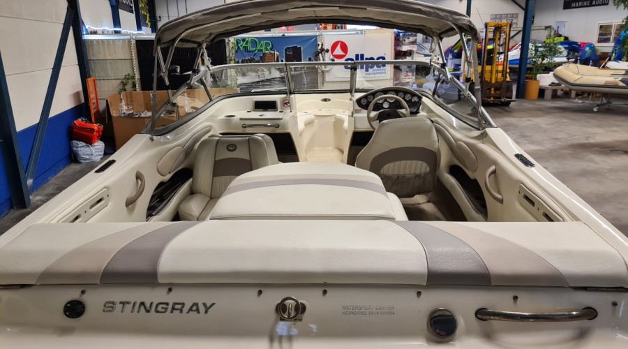 Stingray 195LS