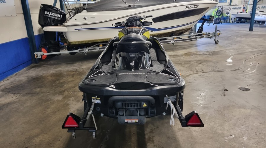 Dikke Sea Doo RXT-X