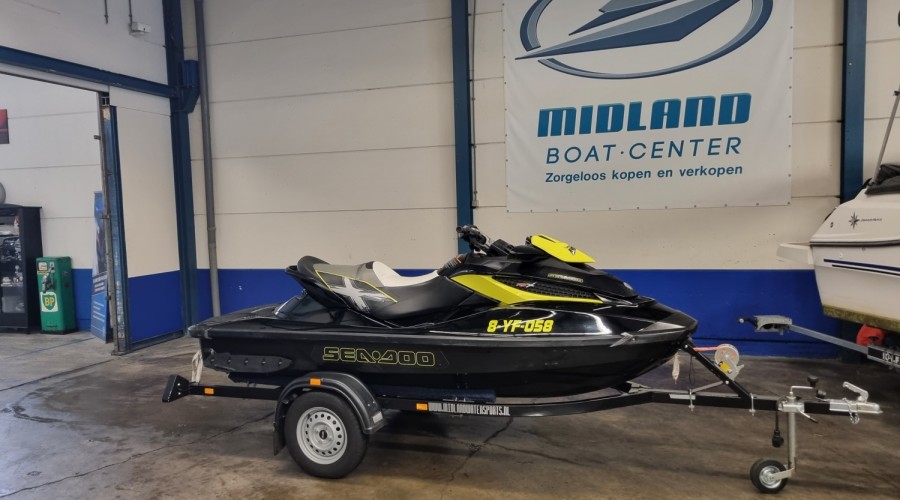 Dikke Sea Doo RXT-X