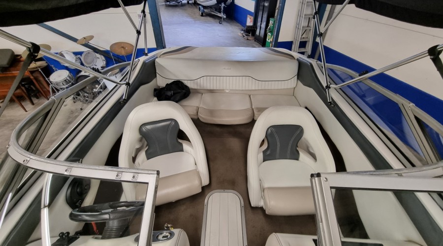 Mooie Mariah SX18 4,3 V6 