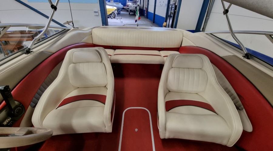 Bayliner Capri 2050SS 