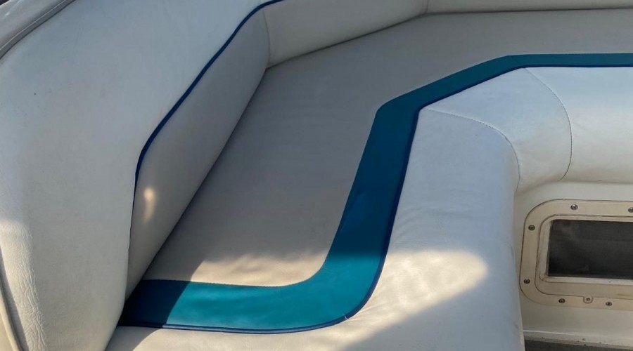 Bayliner 2855 (zéér compleet)