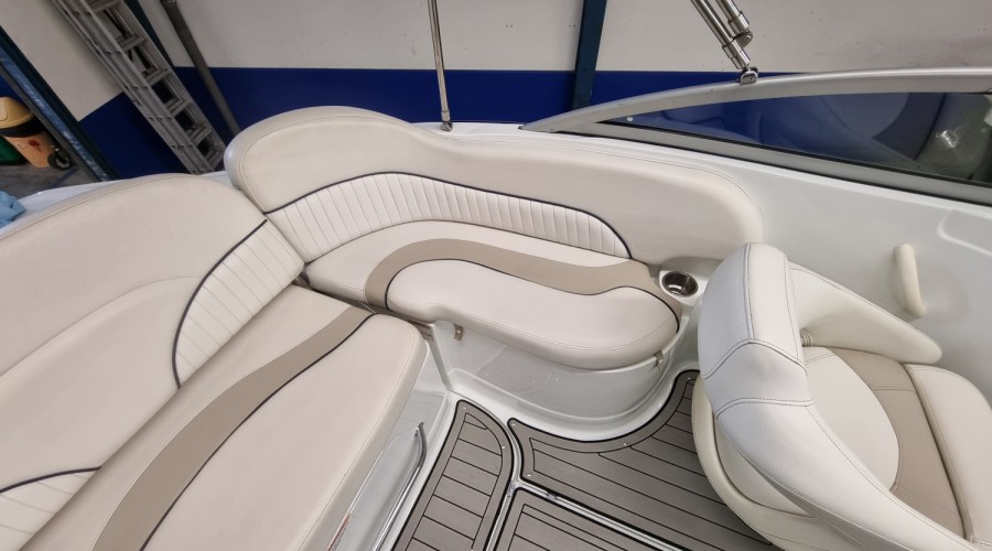 Schitterende Azure AZ 238 Bowrider 