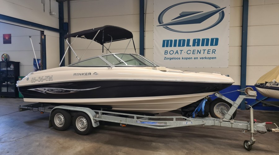 Rinker Captiva 192