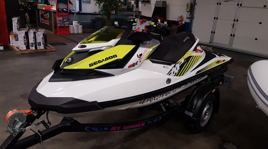 Superdikke Sea Doo RXP 300 RS