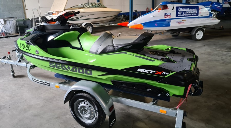 Sea Doo RXT-X RS 300 uit 2020