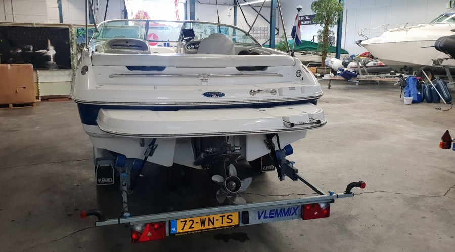 Chaparral 200 SSi Bowrider