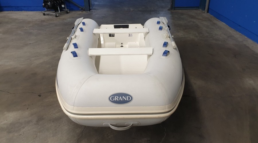 Grand Silverline S300 RIB