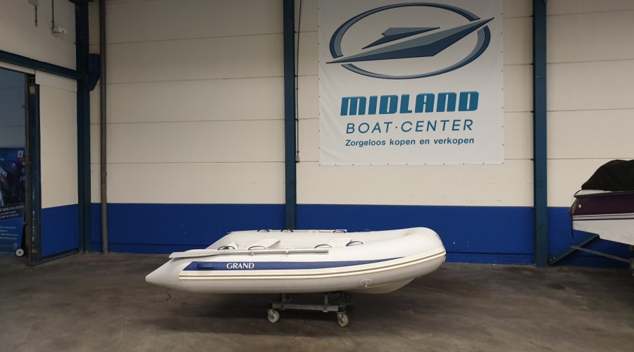 Grand Silverline S300 RIB