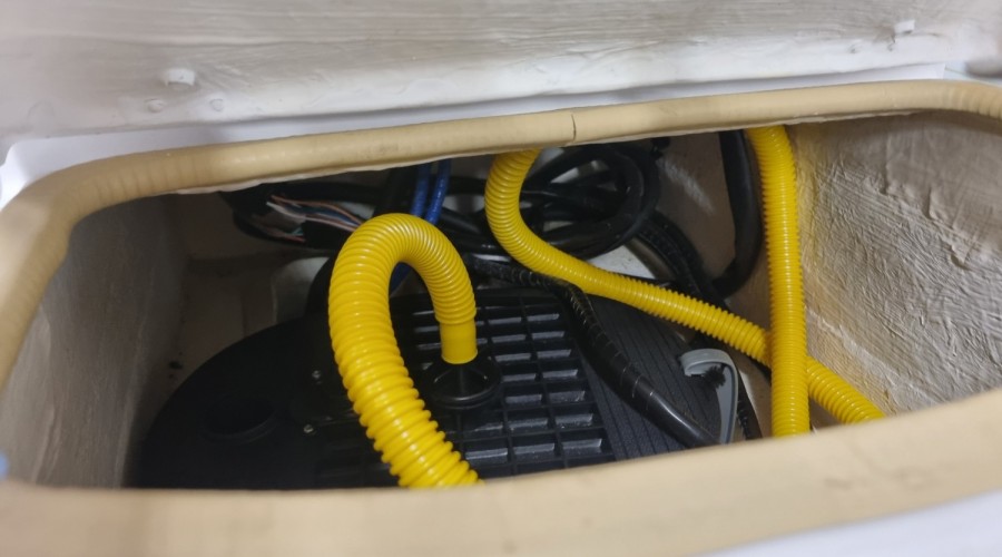 Nimarine MX450 RIB uit 2021 met Suzuki DF40A en trailer
